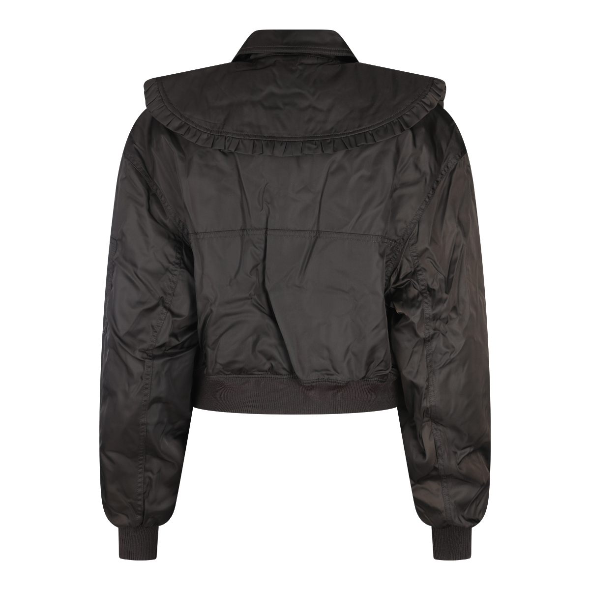 [GANNI] Casual Jacket SS26 A1010046ZWX