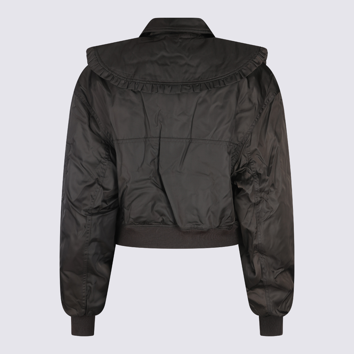 [GANNI] Casual Jacket SS26 A1010046ZWX