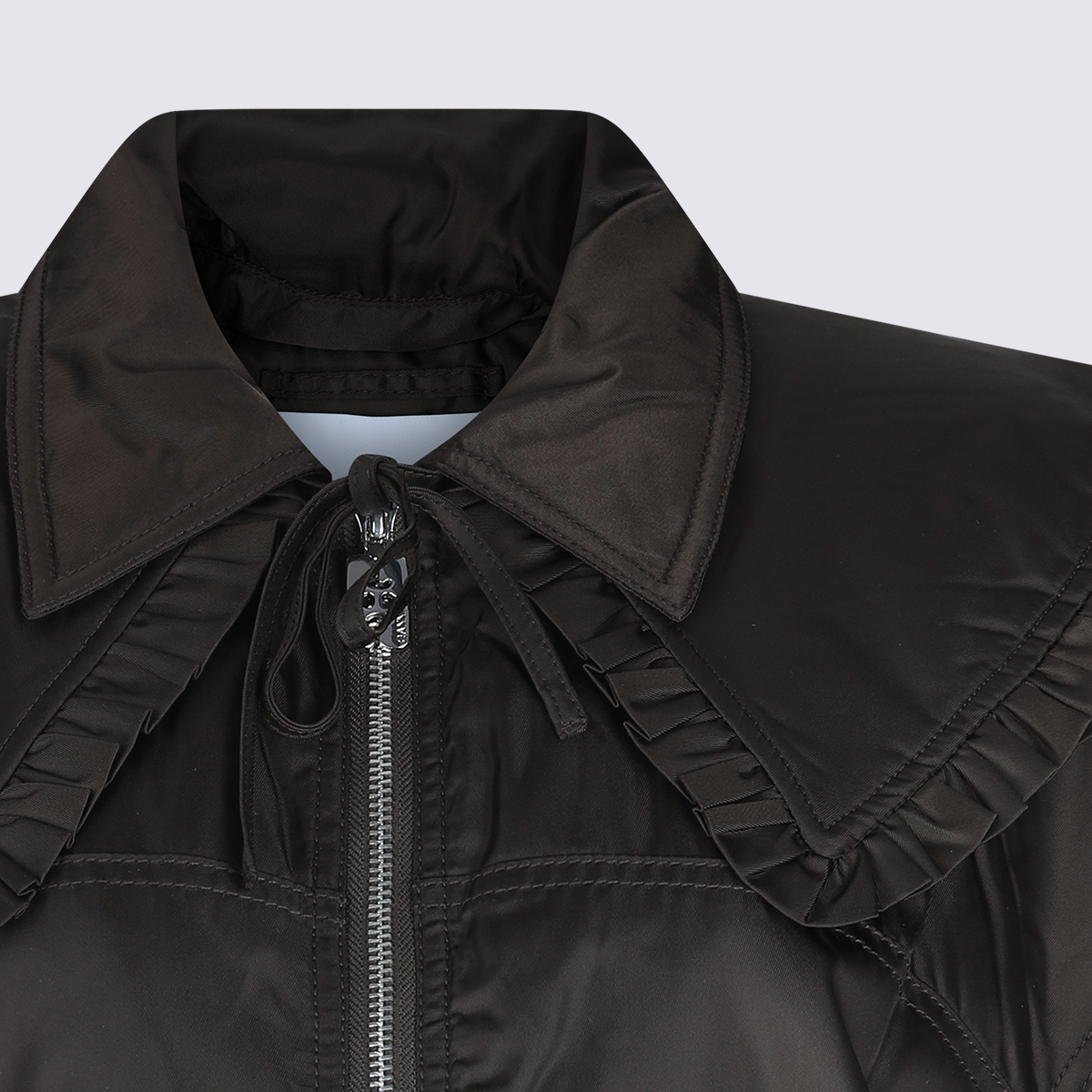 [GANNI] Casual Jacket SS26 A1010046ZWX