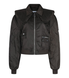 [GANNI] Casual Jacket SS26 A1010046ZWX