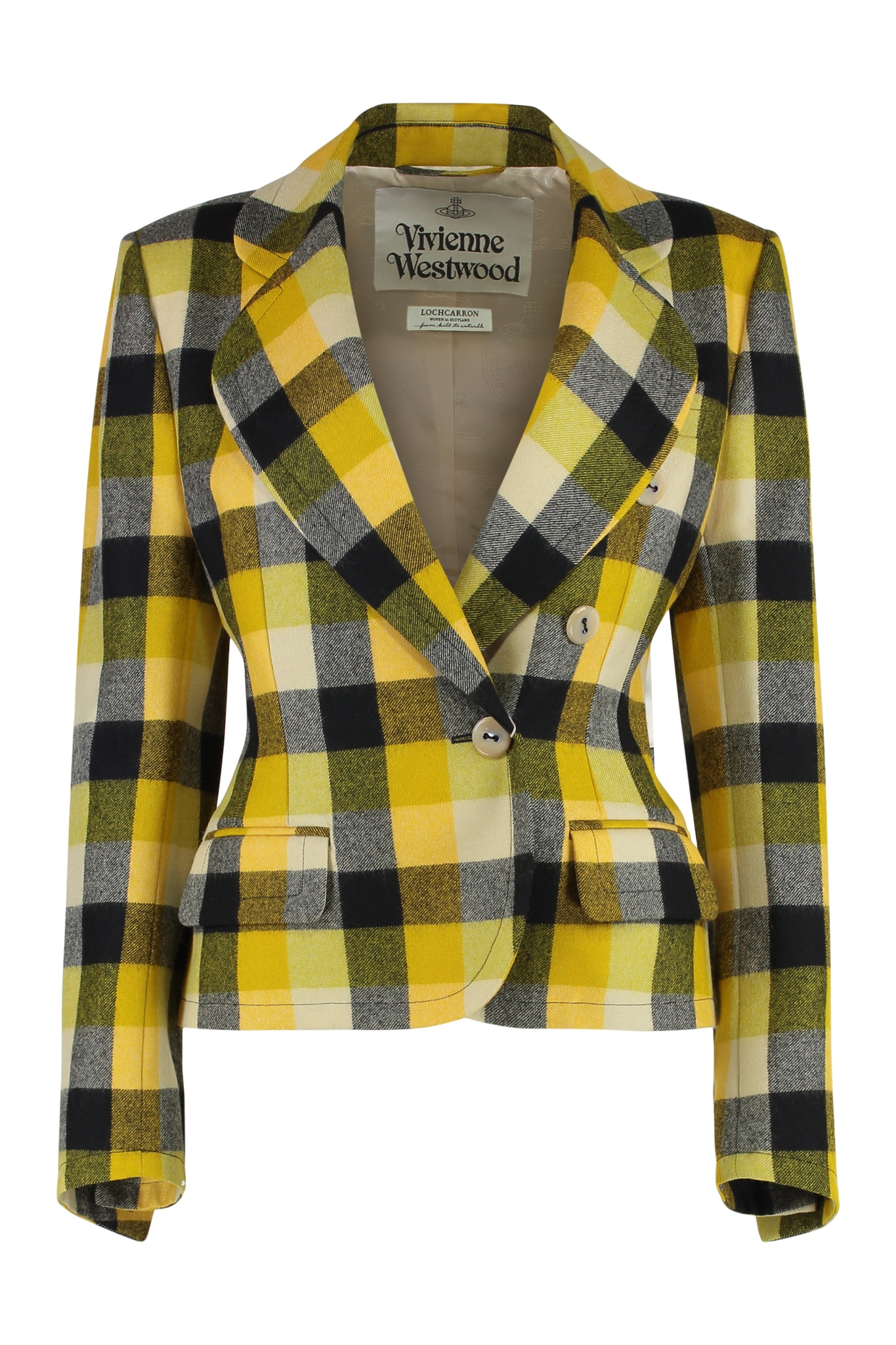 [Vivienne Westwood] Blazer FW25 1401007PW018Q_E206