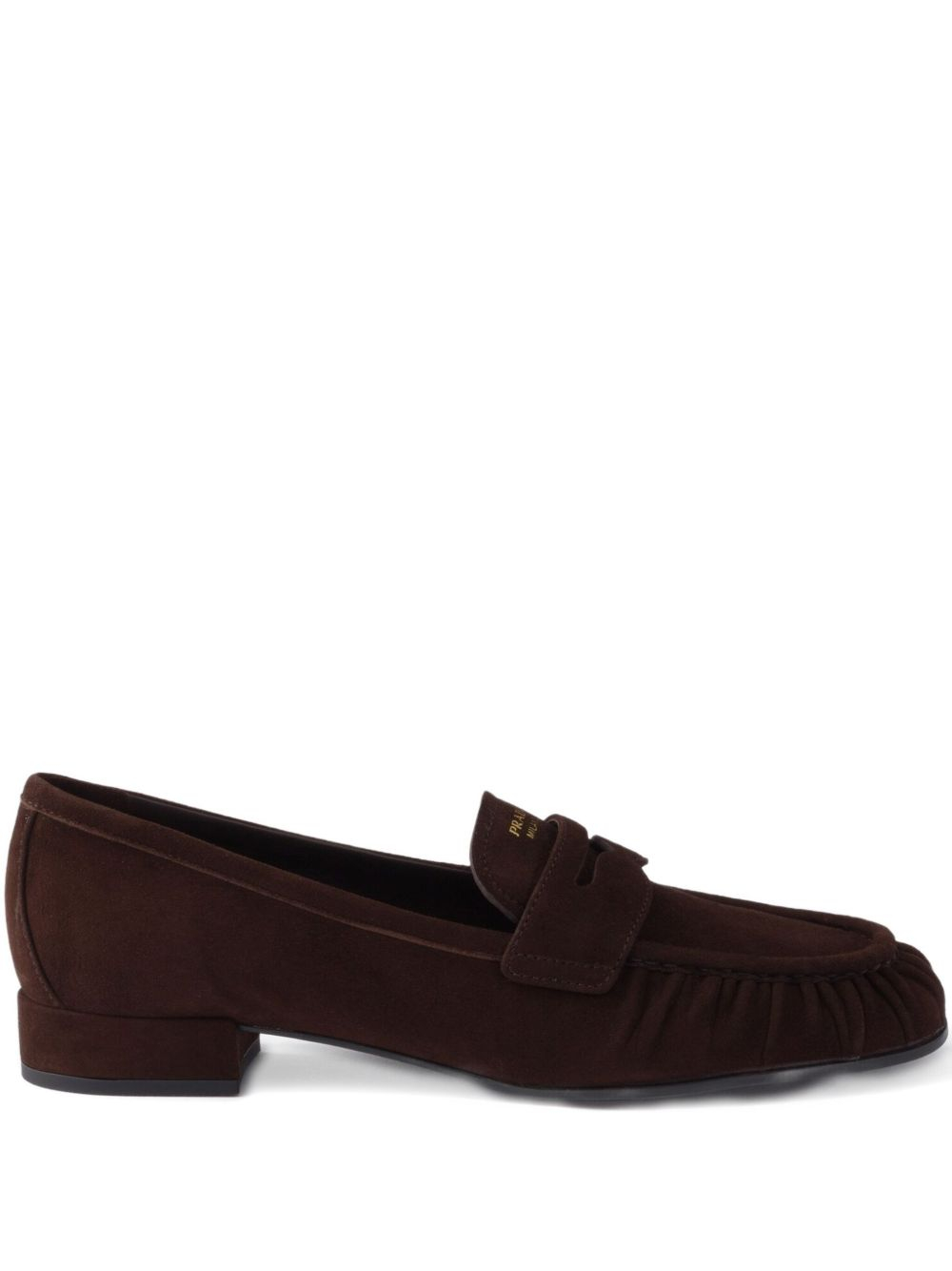 [Prada] Loafer FW26 1D175O008F0003