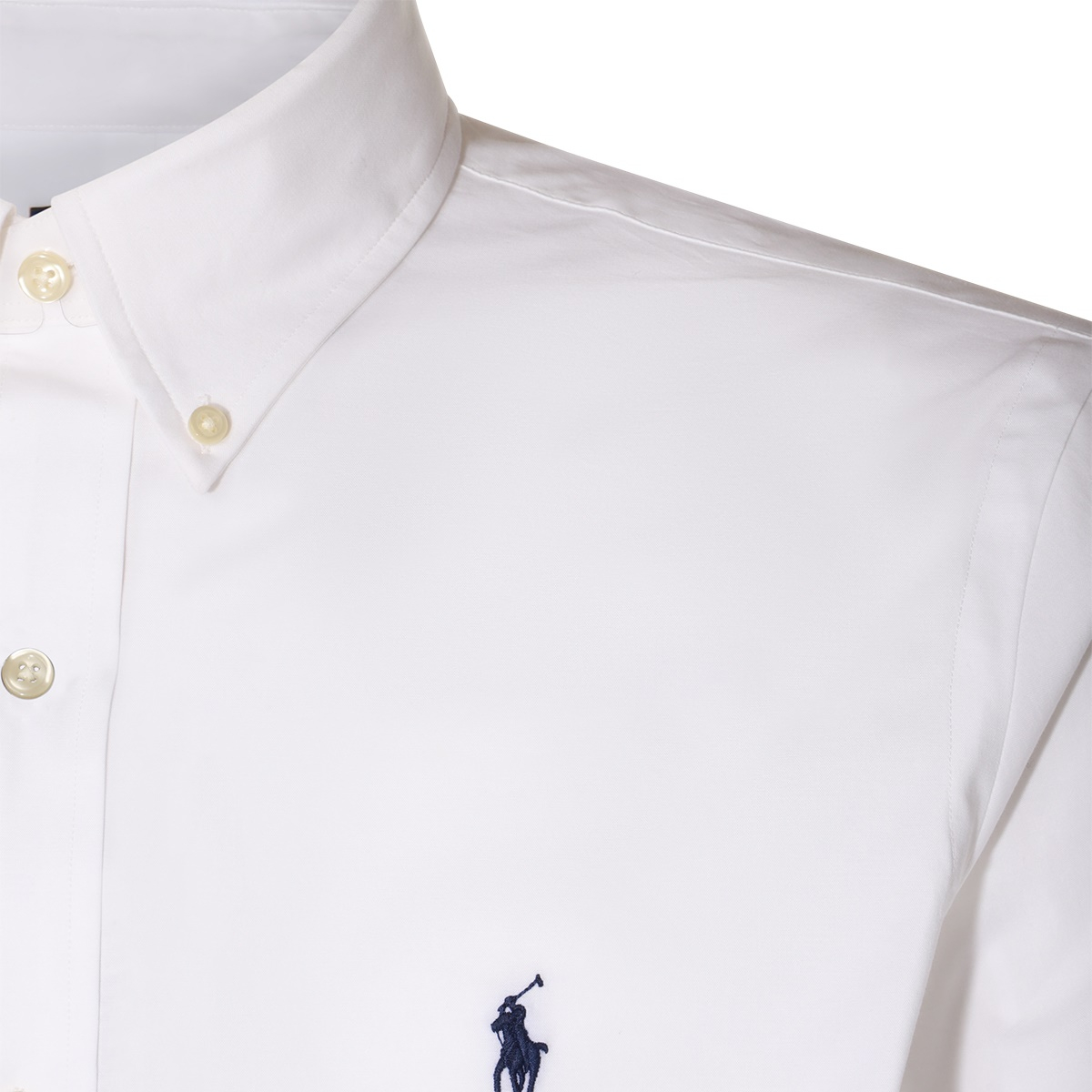 [Polo Ralph Lauren] Shirts Long Sleeve SS26 710928255002