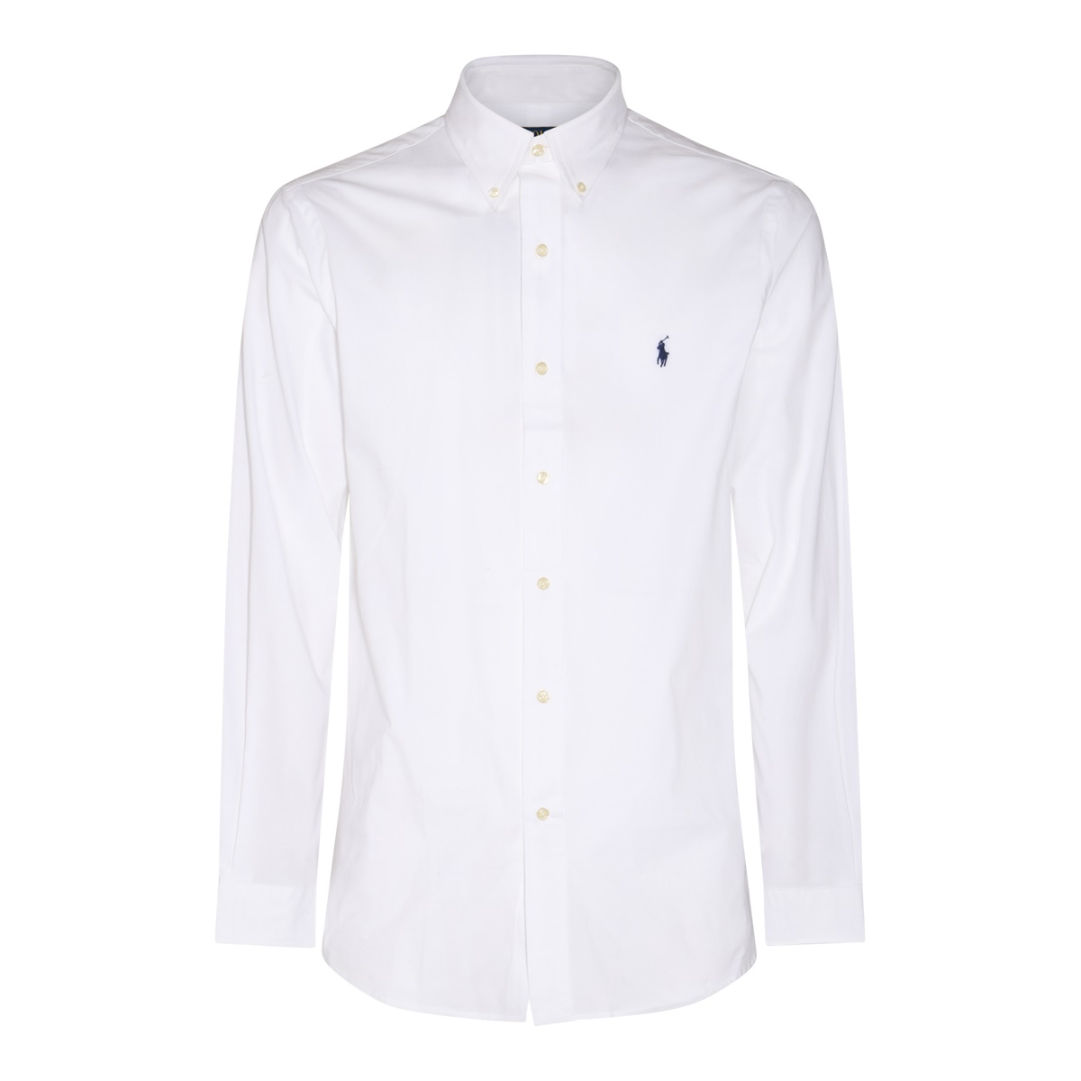 [Polo Ralph Lauren] Shirts Long Sleeve SS26 710928255002