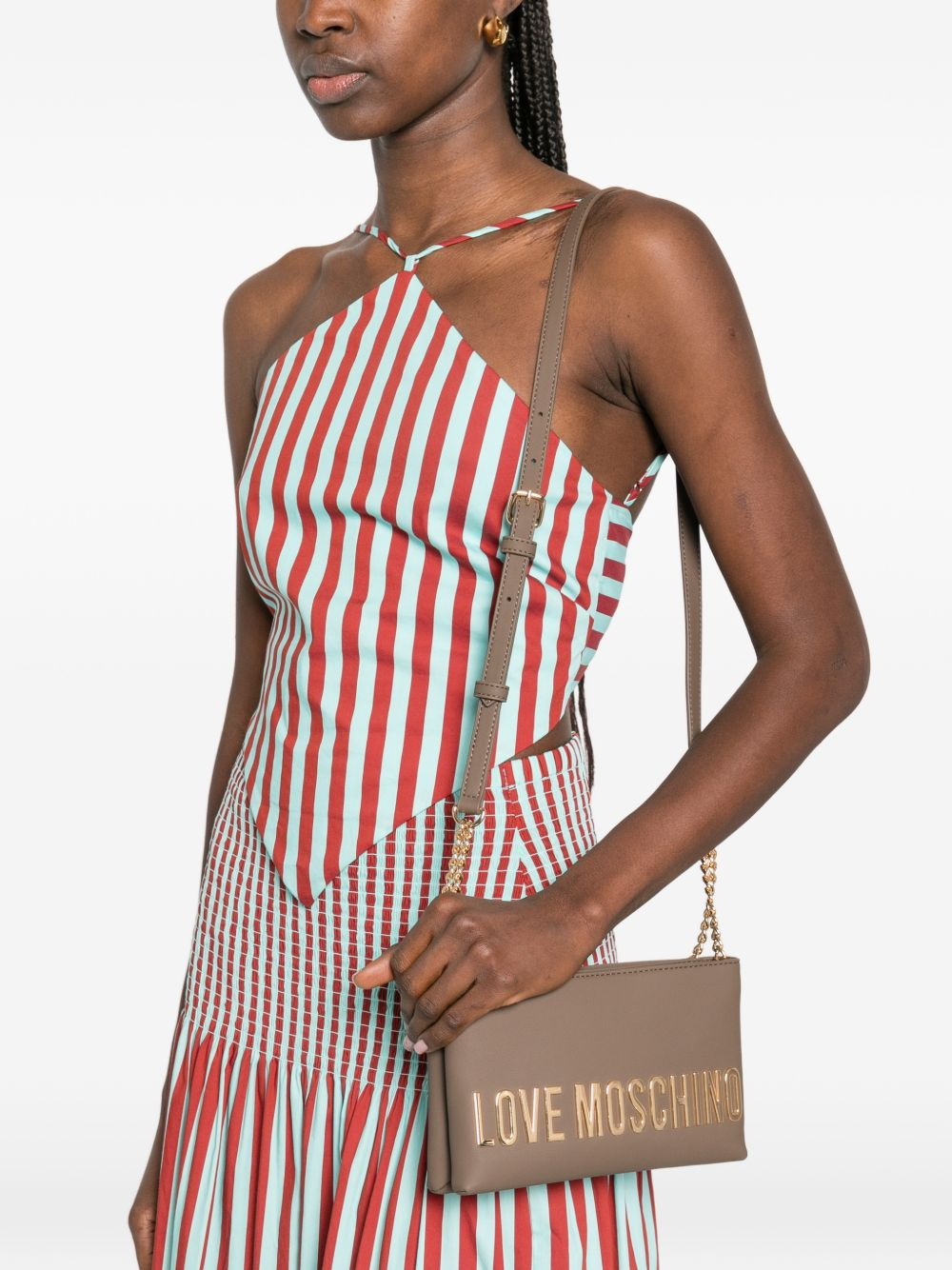 [Love Moschino] Cross body bag SS26 JC4110PP1O KD0 203