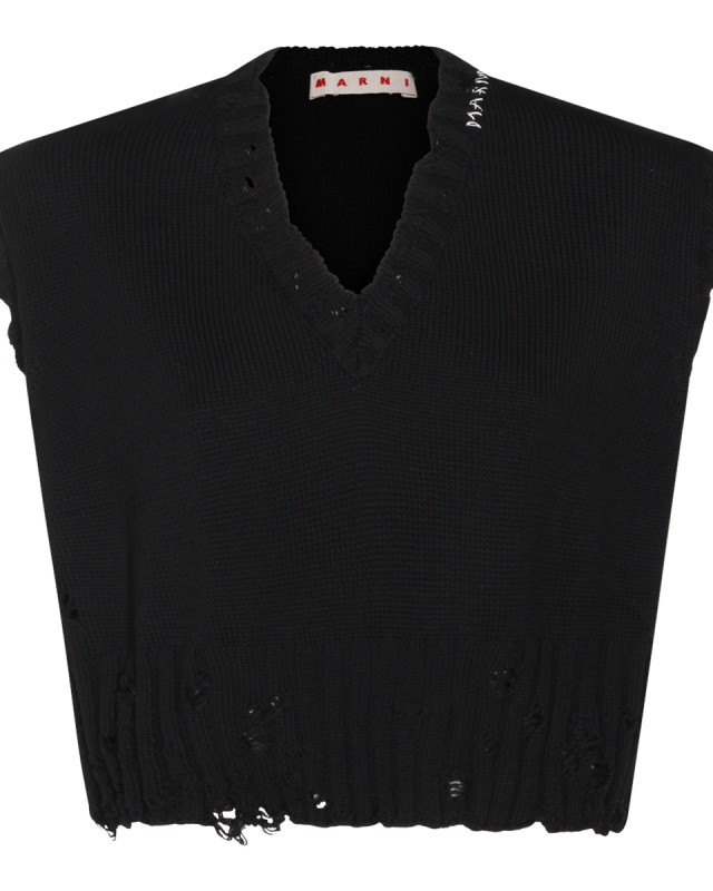 [Marni] Knitwear SS26 CVMD0088A0UFC65200N99