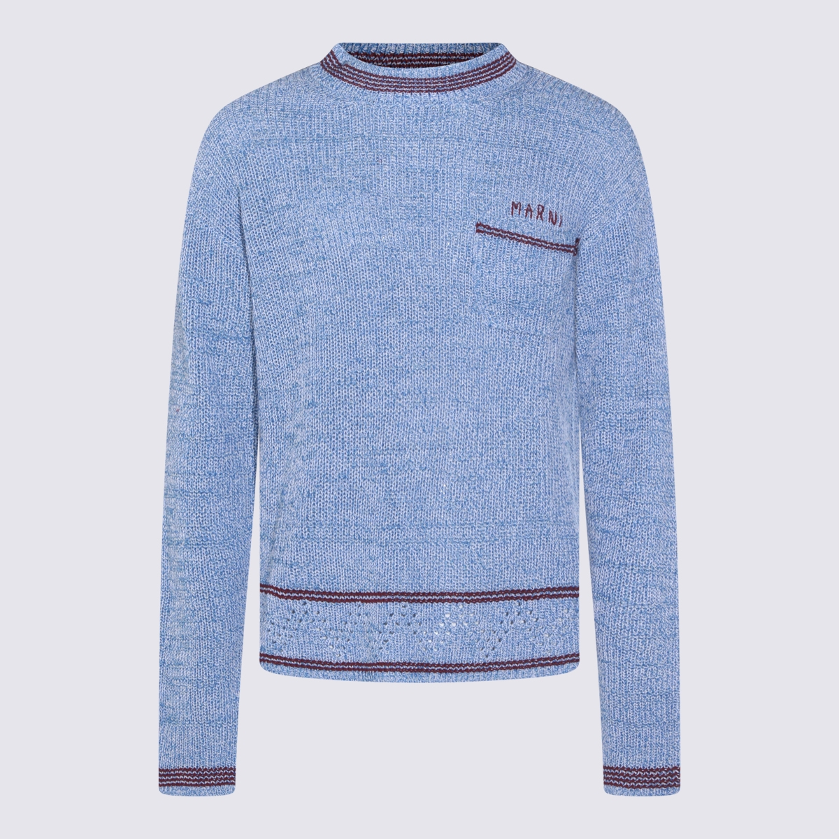 [Marni] Knitwear SS26 GCMG0483Q0UFC601MLB43