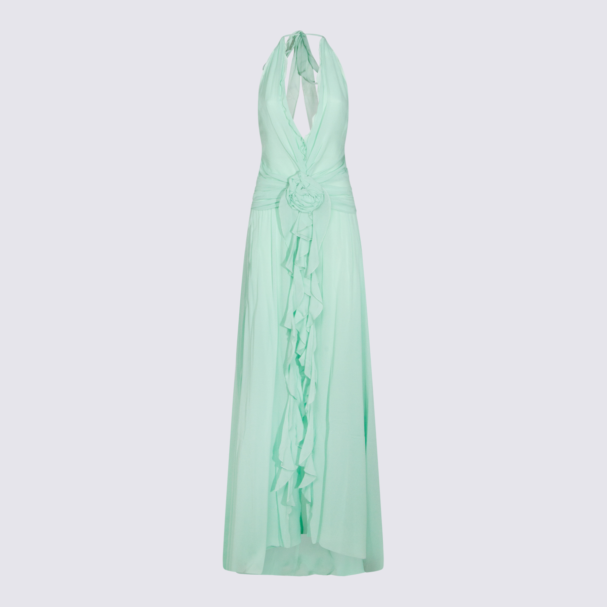 [BLUMARINE] Sleeveless dress SS26 P622A803AN0477