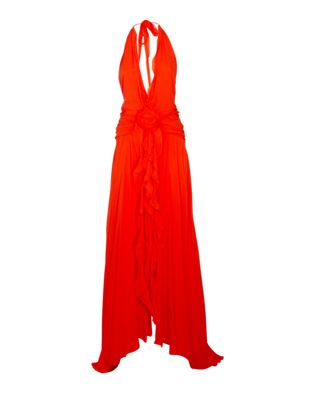 [BLUMARINE] Sleeveless dress SS26 P622A803AN0216