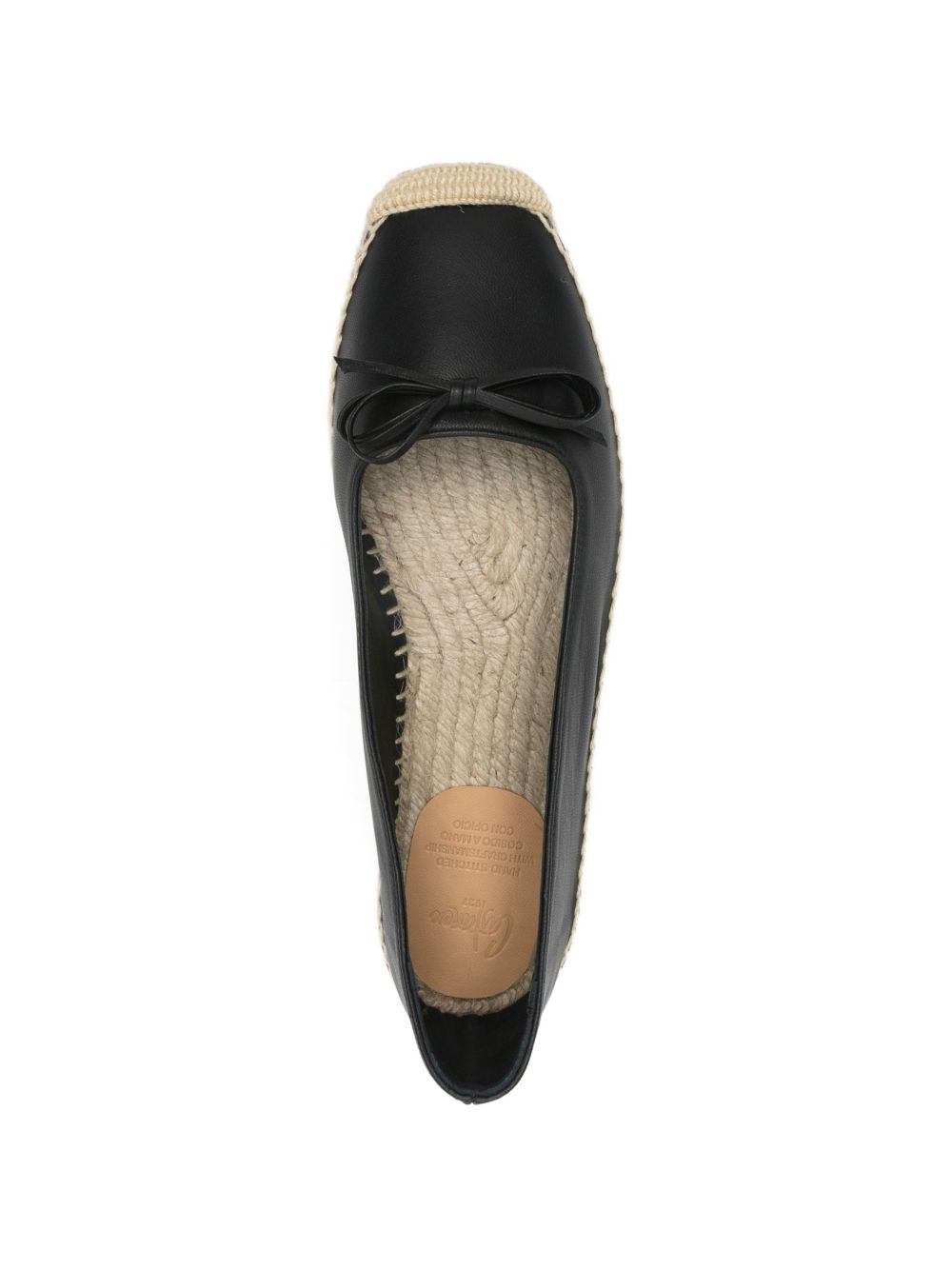 [Castaner] Flat shoes SS26 026082 PAX 100