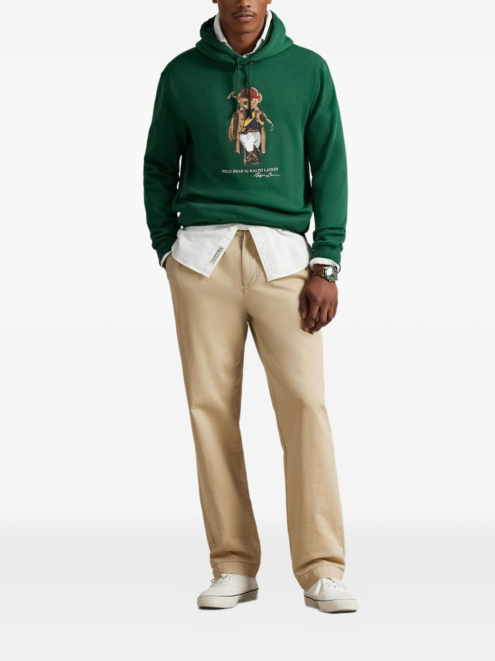 [Polo Ralph Lauren] Hoodie SS26 710B14628 001