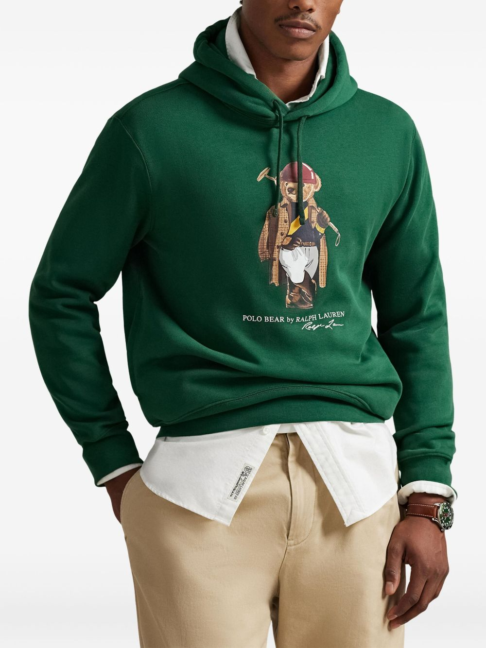 [Polo Ralph Lauren] Hoodie SS26 710B14628 001