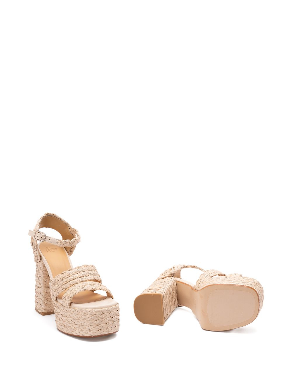 [Castaner] Sandals SS26 025553 FRESA 202