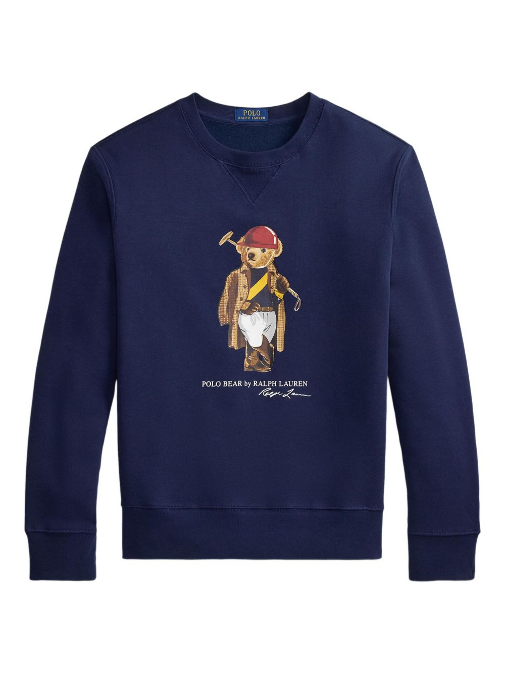 [Polo Ralph Lauren] Sweatshirt SS26 710B14625 001