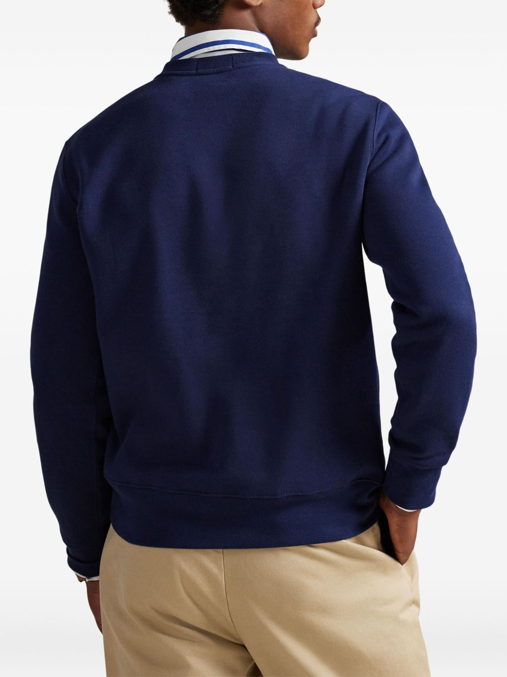 [Polo Ralph Lauren] Sweatshirt SS26 710B14625 001