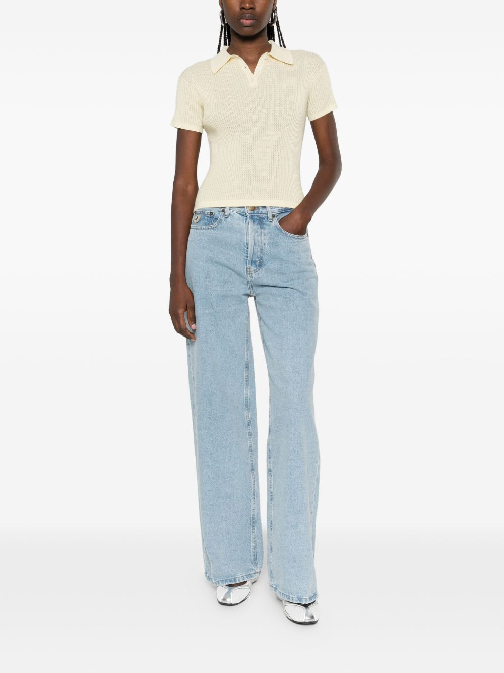 [Iois] Jeans SS26 2782 7895 SKATER LOOSE L34