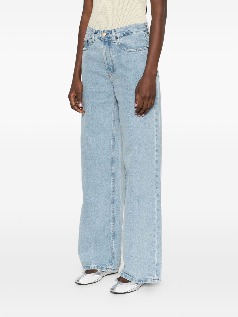 [Iois] Jeans SS26 2782 7895 SKATER LOOSE L34
