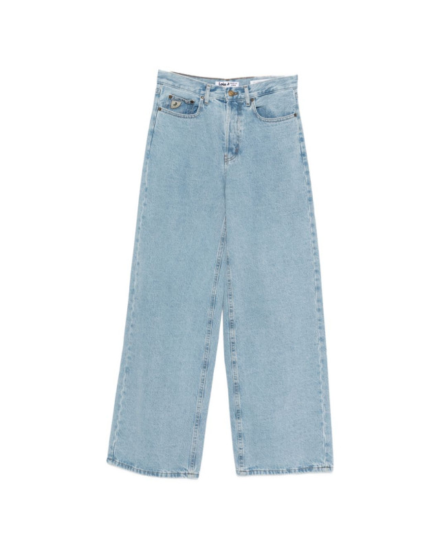 [Iois] Jeans SS26 2782 7895 SKATER LOOSE L34