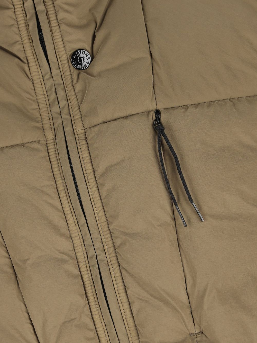 [Stone Island] Down Vest SS26 L1S15G100007 S0183 V005G