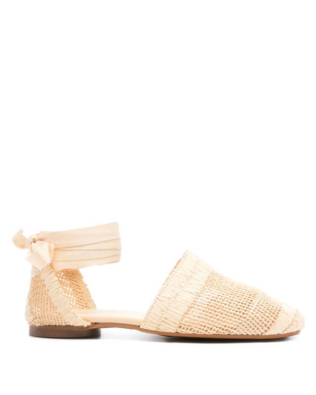 [Castaner] Flat shoes SS26 026147 GOLDIE 2010