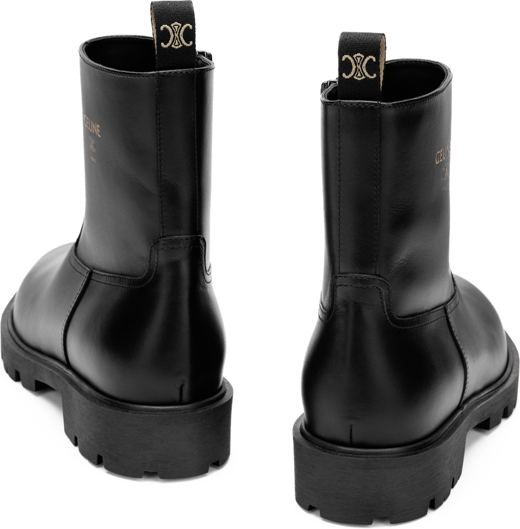 [Celine] Ankle Boots FW25 365233554C_38NO