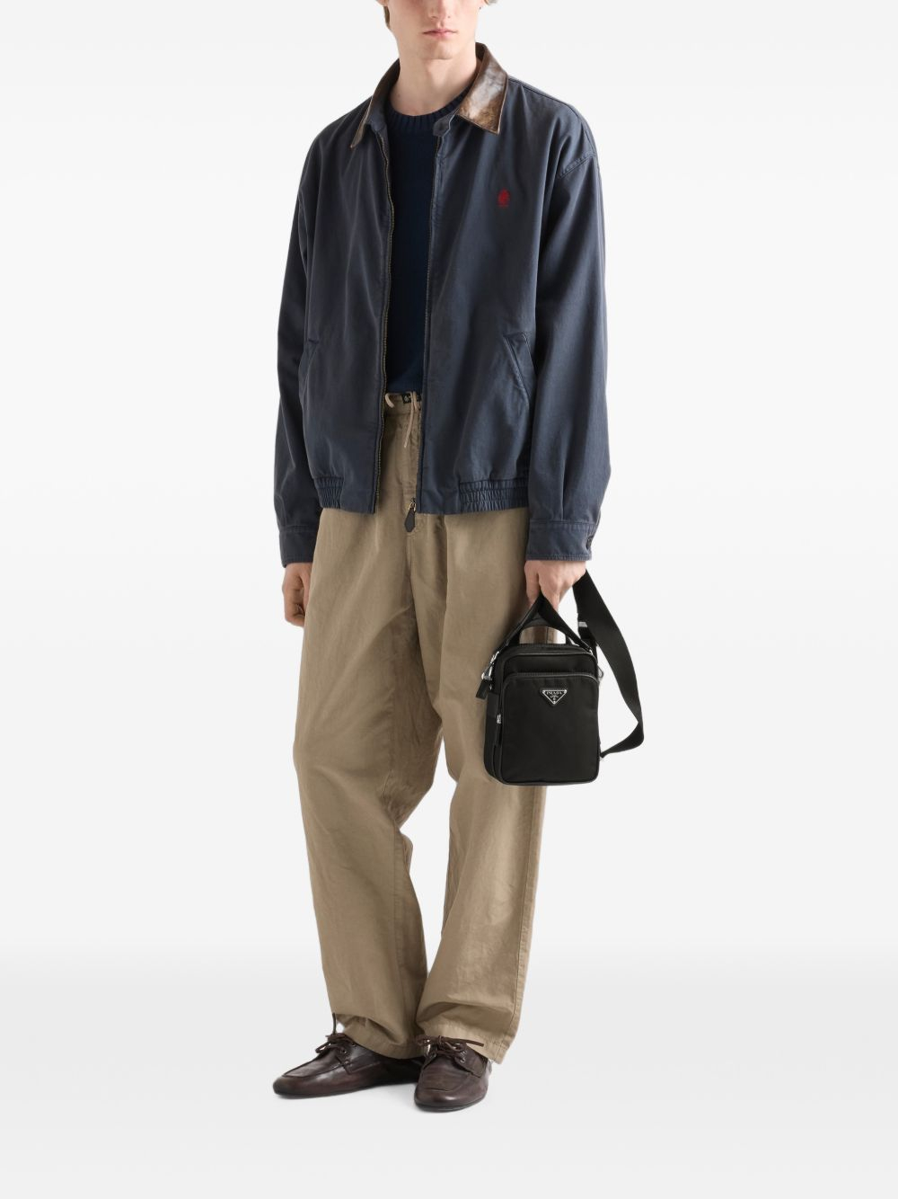 [Prada] Shoulder bag FW26 2VH2112DMHF0002