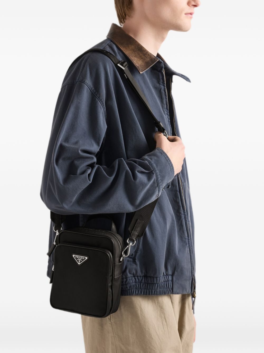 [Prada] Shoulder bag FW26 2VH2112DMHF0002