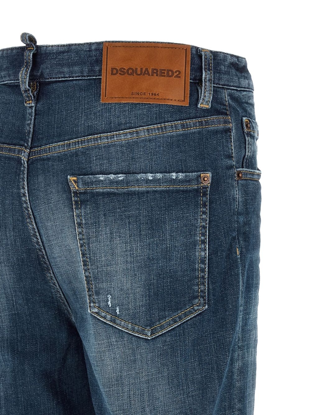 [Dsquared2] Jeans SS26 S74LB1925 S30872 470