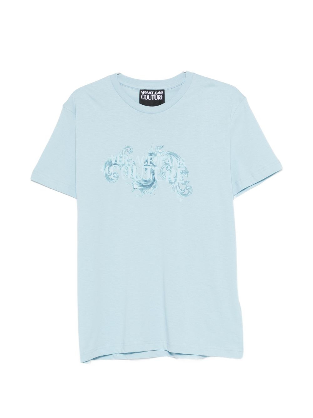 [VERSACE JEANS COUTURE] T-shirts Short Sleeve SS26 80GAHE02 CJ00E 291