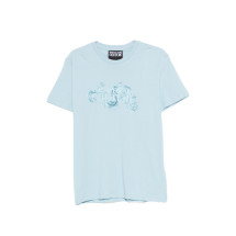 [VERSACE JEANS COUTURE] T-shirts Short Sleeve SS26 80GAHE02 CJ00E 291