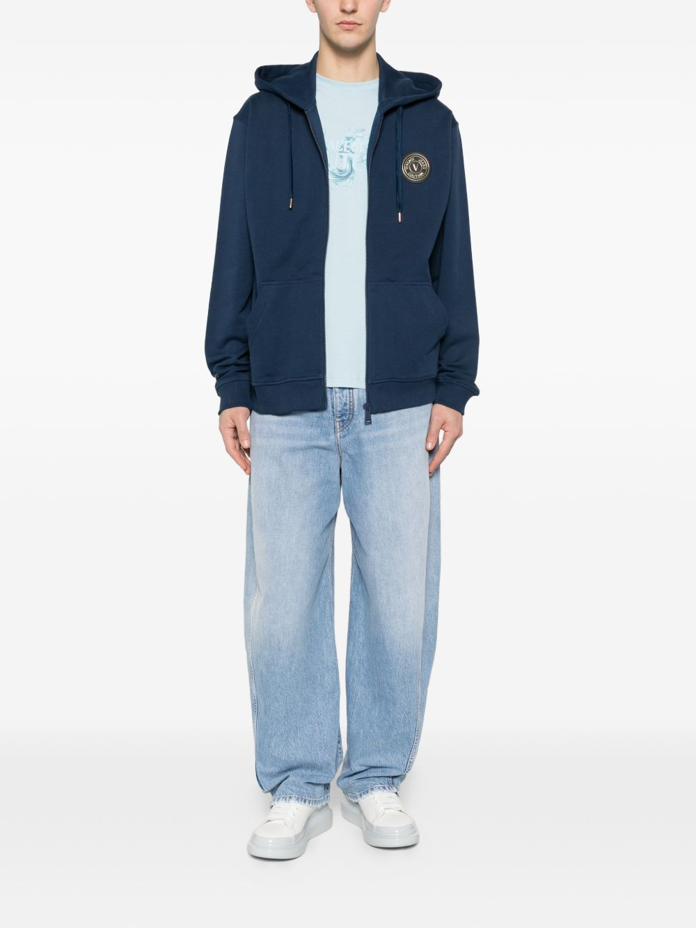 [VERSACE JEANS COUTURE] Sweatshirt SS26 80GAIT03 CF01T G83