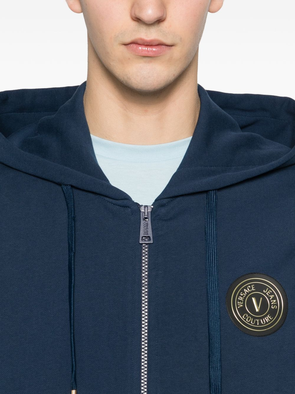 [VERSACE JEANS COUTURE] Sweatshirt SS26 80GAIT03 CF01T G83