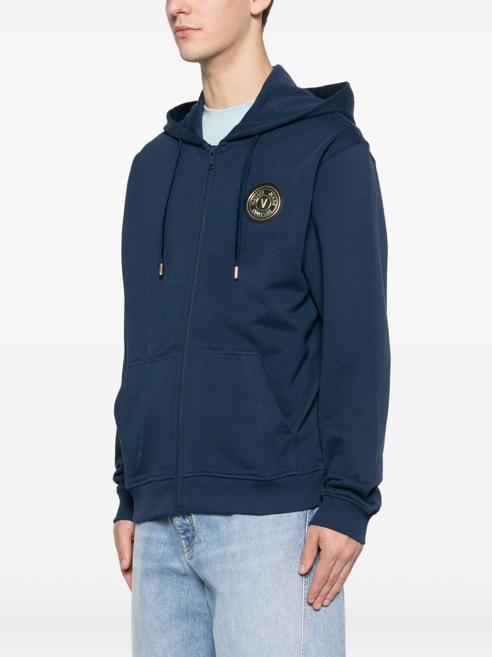 [VERSACE JEANS COUTURE] Sweatshirt SS26 80GAIT03 CF01T G83