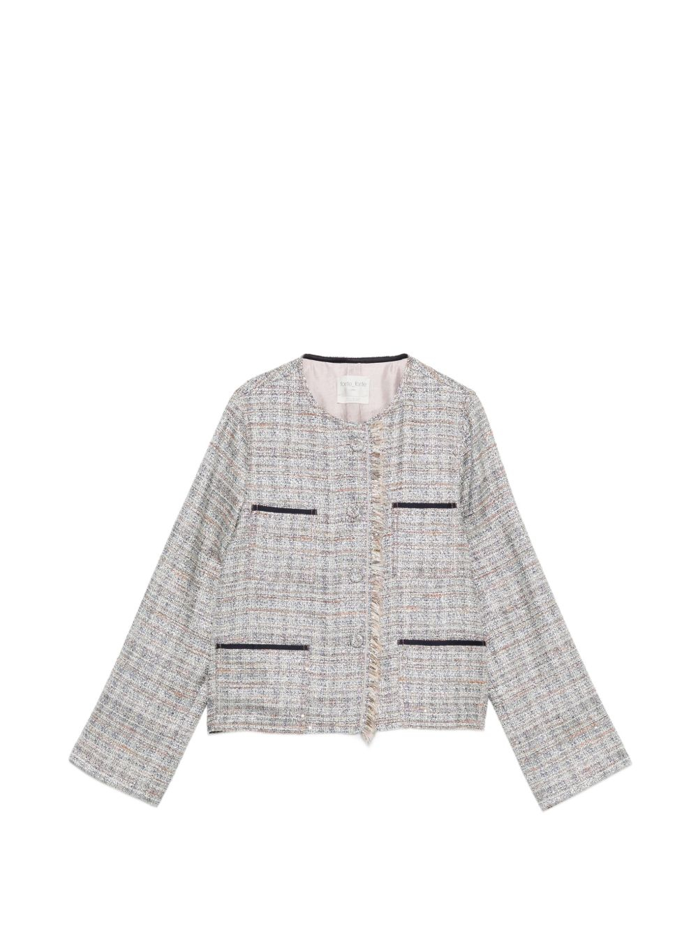 [Forte Forte] Jacket SS26 14511 MY JACKET F49A 5013