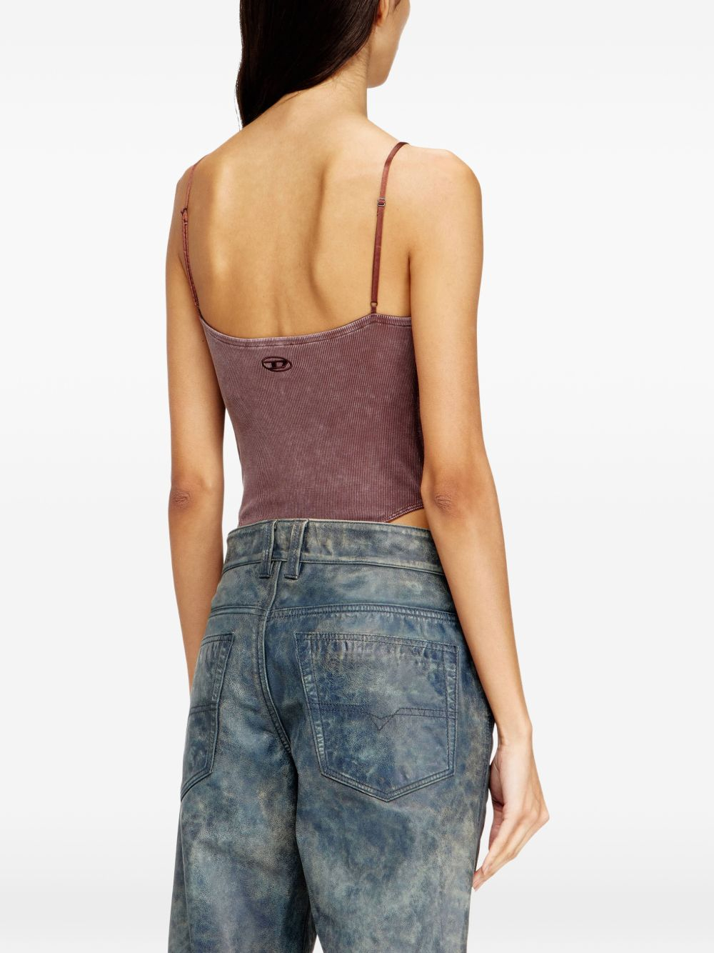 [Diesel] Tank top SS26 A20360 0DCCQ 61J