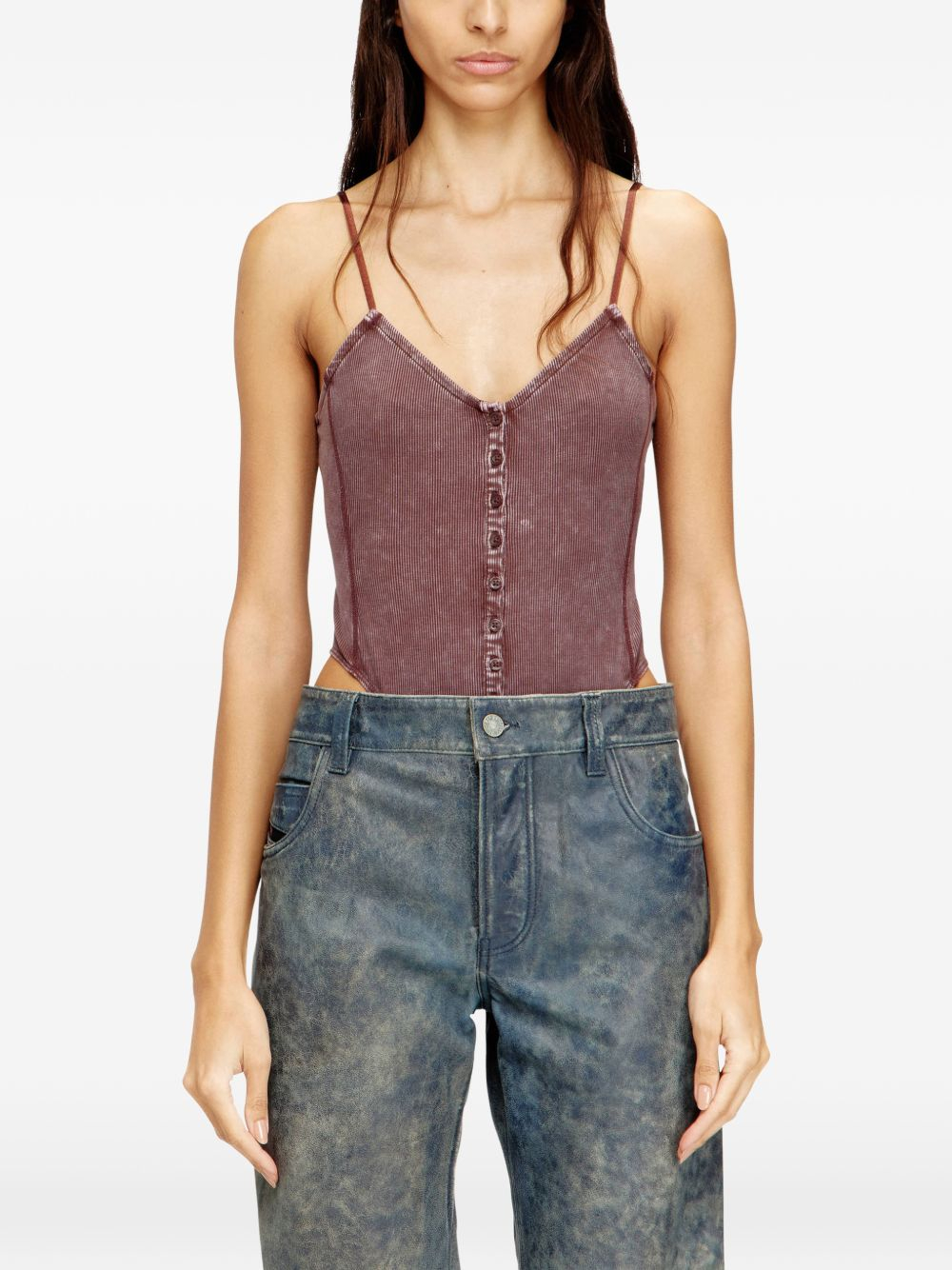 [Diesel] Tank top SS26 A20360 0DCCQ 61J