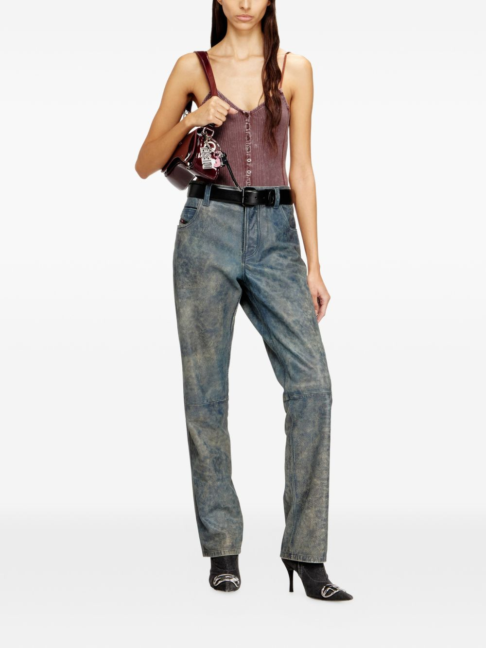 [Diesel] Tank top SS26 A20360 0DCCQ 61J