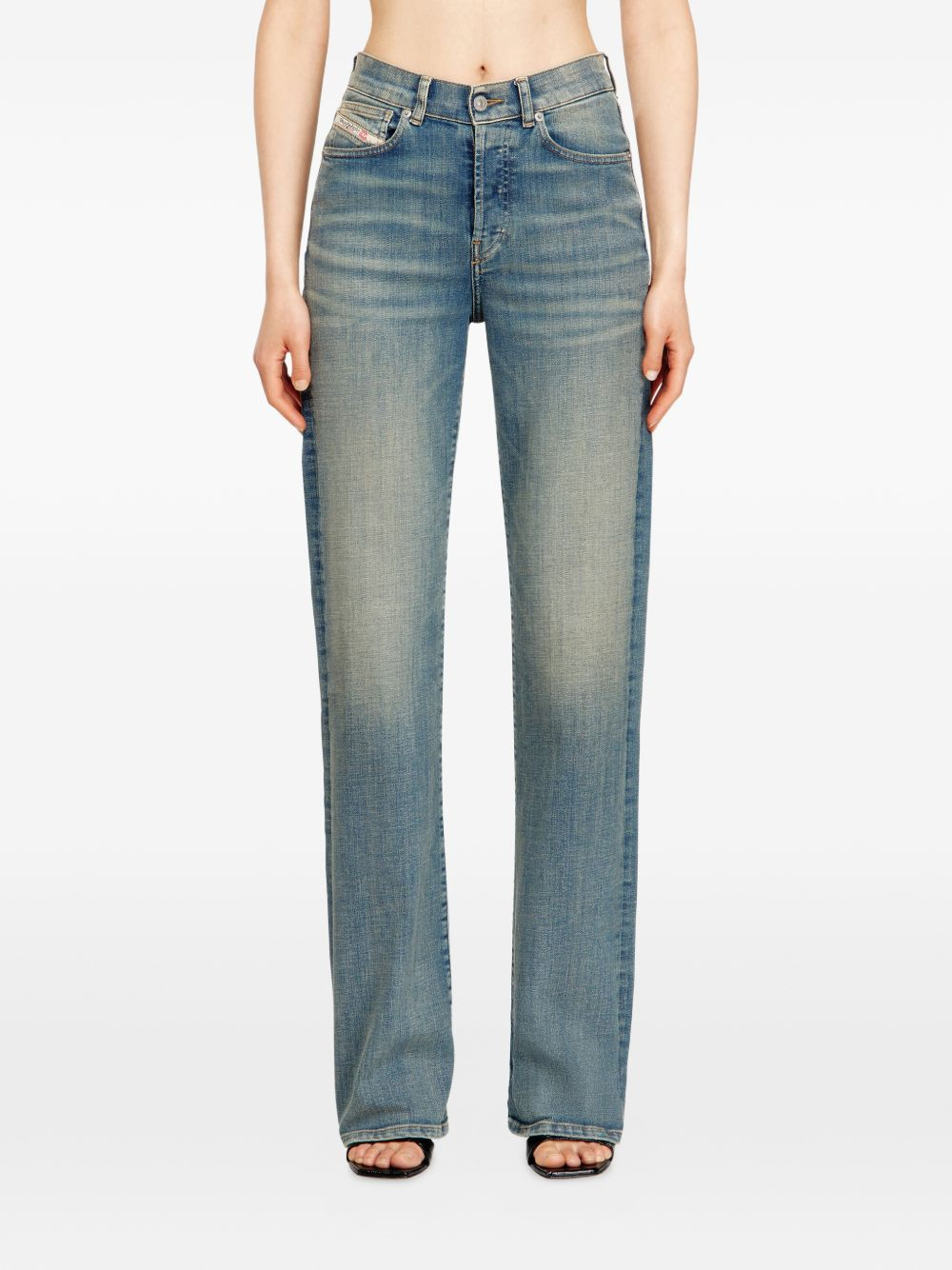 [Diesel] Jeans SS26 A19869 09N32 01