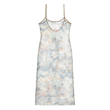 [Diesel] Sleeveless dress SS26 A20439 0BKBD E7409