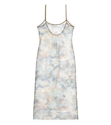 [Diesel] Sleeveless dress SS26 A20439 0BKBD E7409