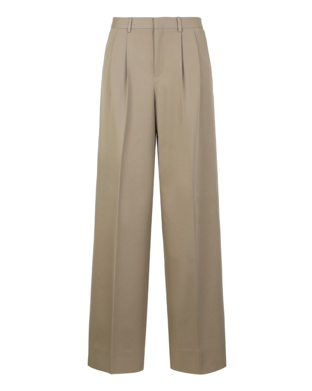 [Celine] Trousers FW25 RP07B0333_02GQ