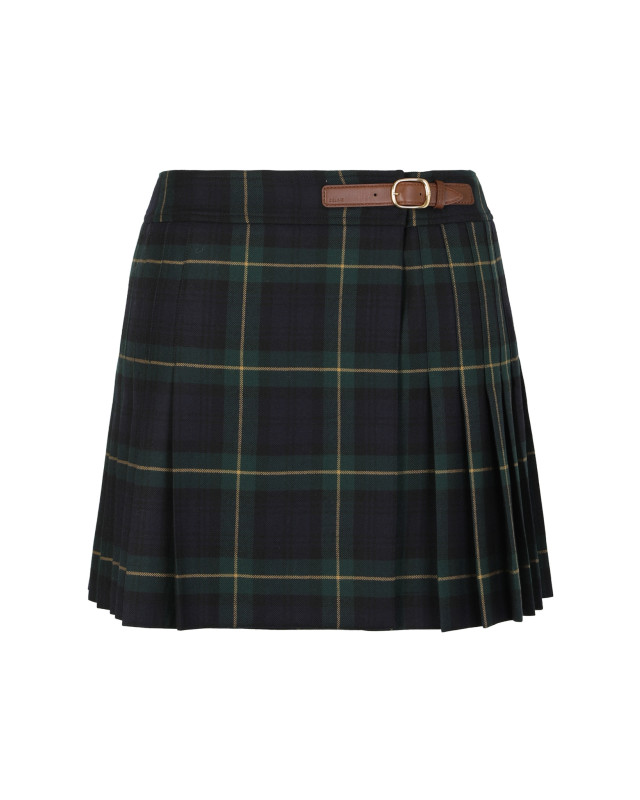 [Celine] Mini skirt FW25 RJ03D0109_GAB5