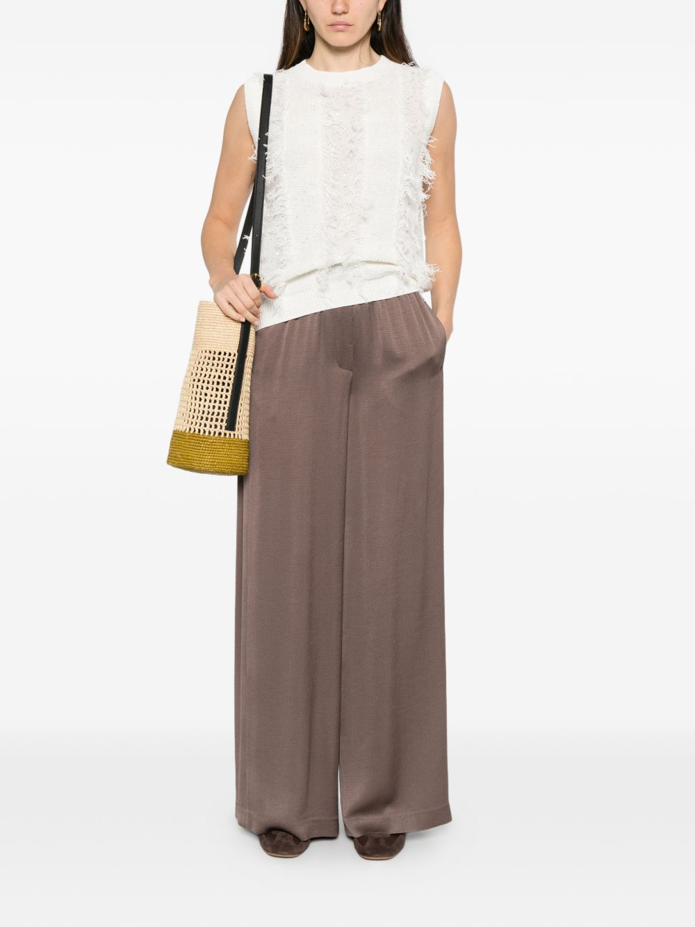 [Peserico] Knitwear SS26 A98209F07 9106A 02A