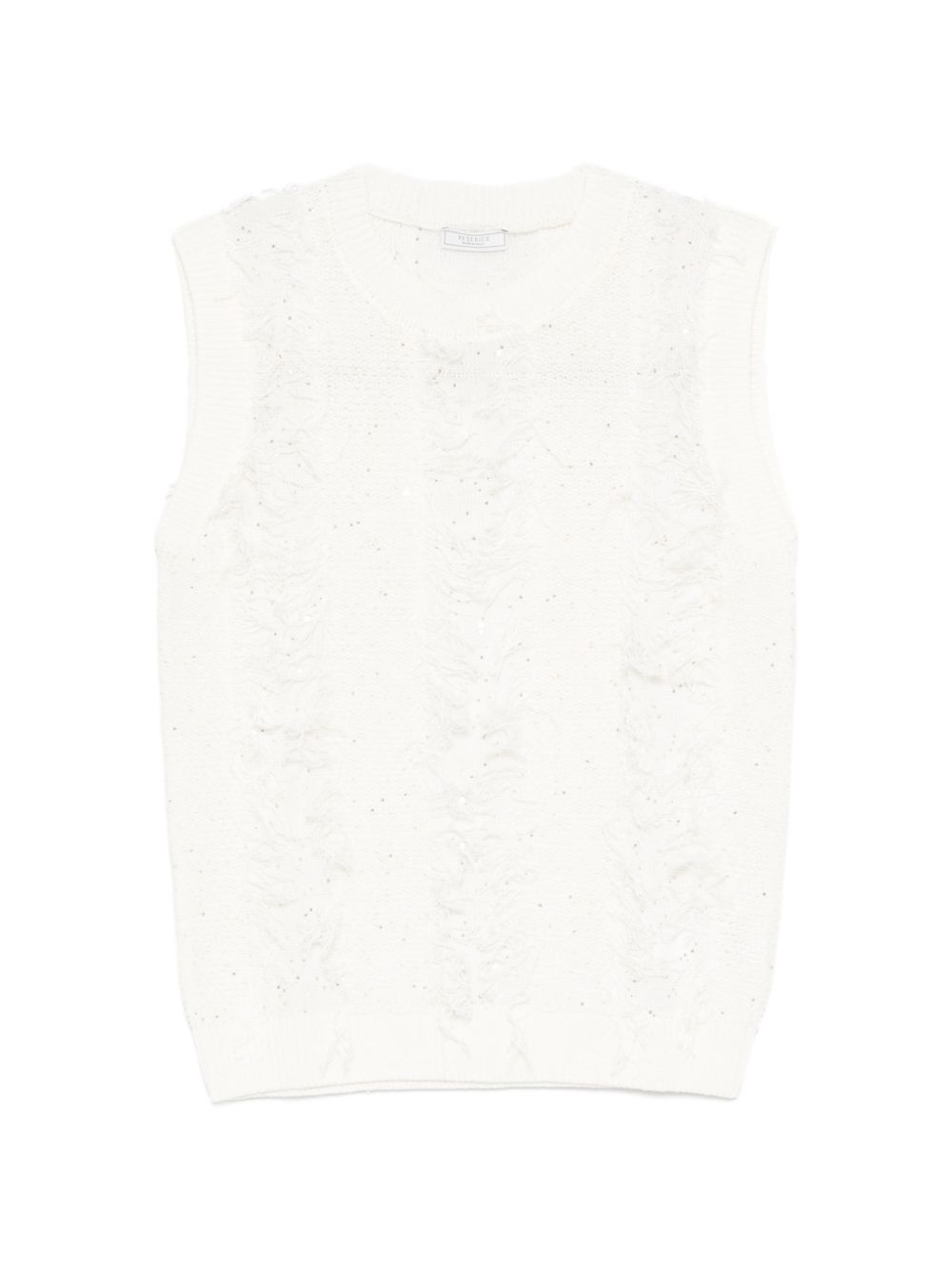 [Peserico] Knitwear SS26 A98209F07 9106A 02A