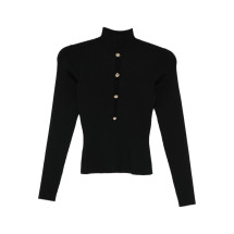 [SELF PORTRAIT] Knitwear SS26 RS26 138T B BLK