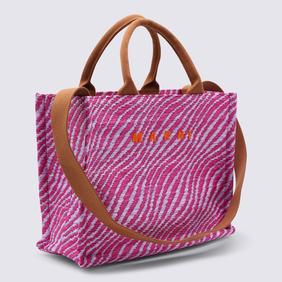 [Marni] Tote bag SS26 SHMP0077U7P984100C66