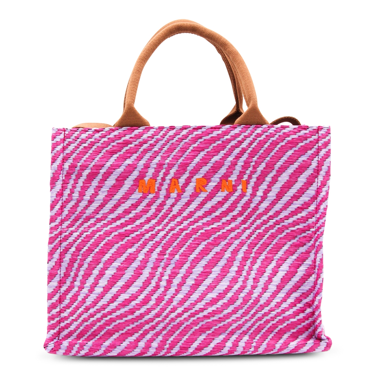 [Marni] Tote bag SS26 SHMP0077U7P984100C66