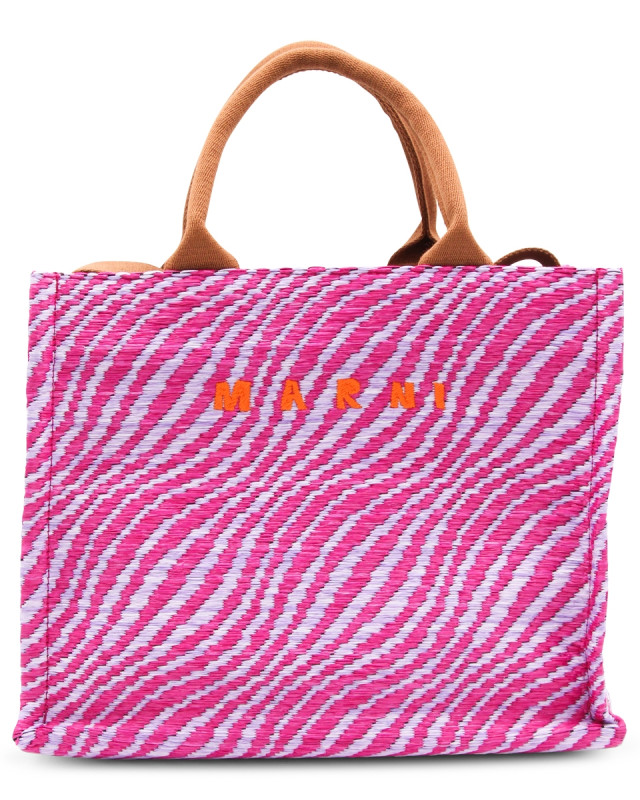 [Marni] Tote bag SS26 SHMP0077U7P984100C66