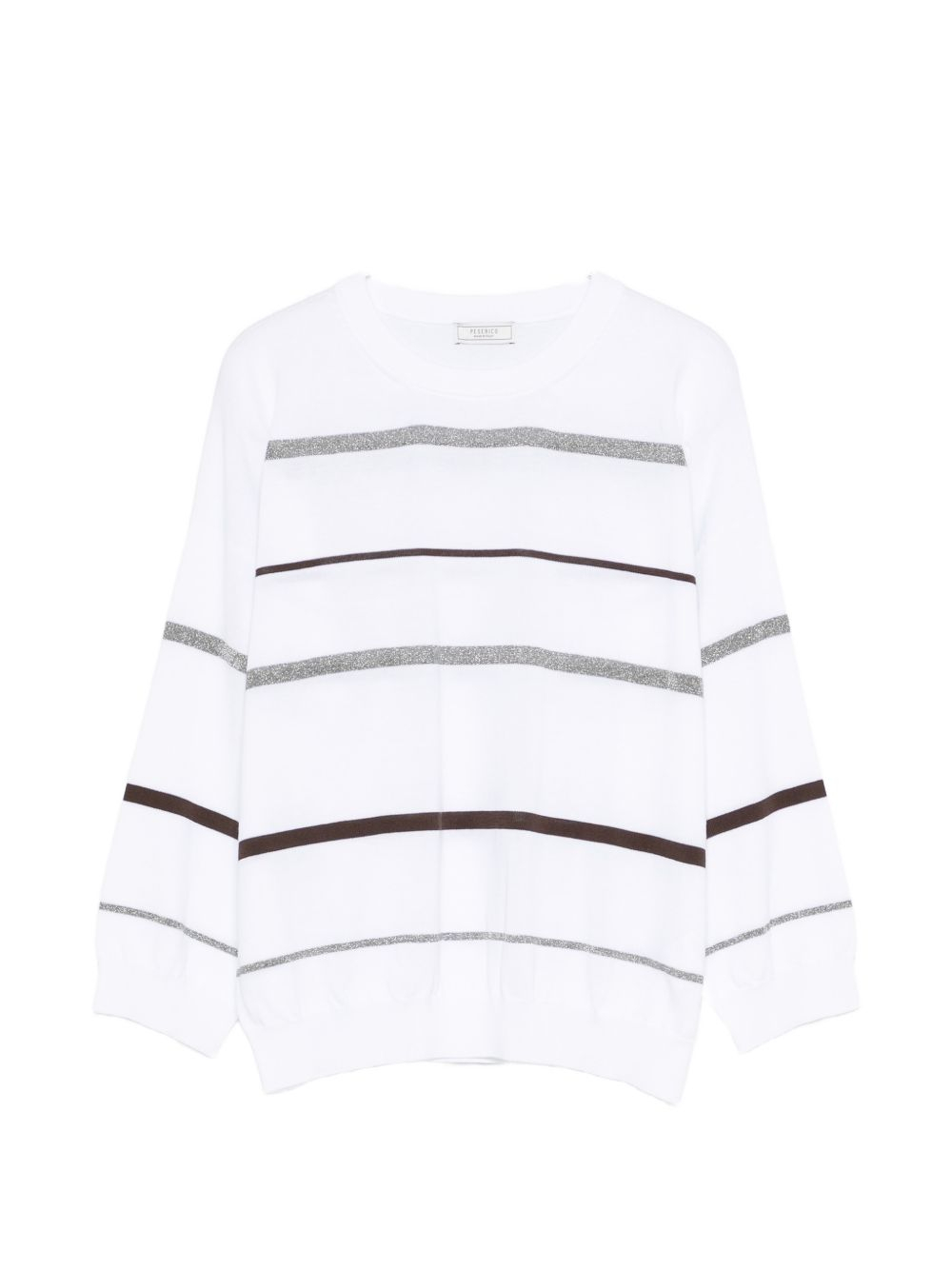 [Peserico] T-shirts Long Sleeve SS26 A99093F14 9173M 00M