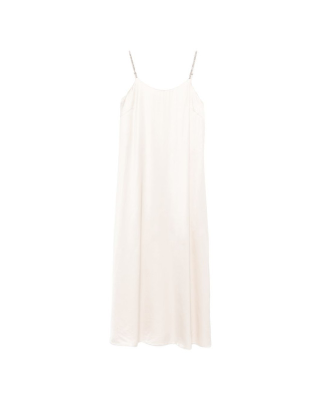 [Peserico] Sleeveless dress SS26 A02059 06638 144